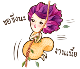 Blossom Girls 3 sticker #6473308