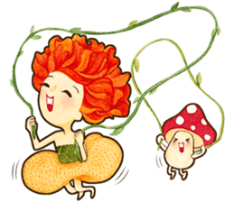 Blossom Girls 3 sticker #6473310