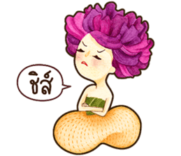 Blossom Girls 3 sticker #6473314