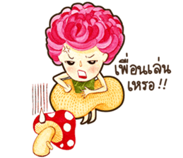 Blossom Girls 3 sticker #6473316