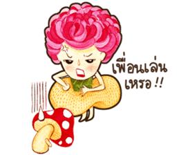 Blossom Girls 3 sticker #6473316