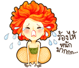 Blossom Girls 3 sticker #6473324