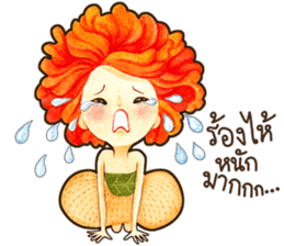 Blossom Girls 3 sticker #6473324