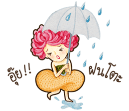 Blossom Girls 3 sticker #6473328