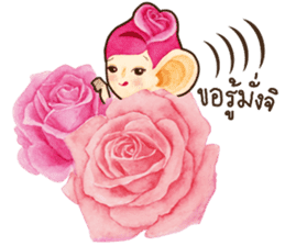 Blossom Girls 3 sticker #6473330