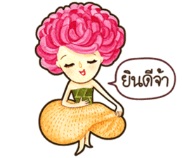 Blossom Girls 3 sticker #6473331