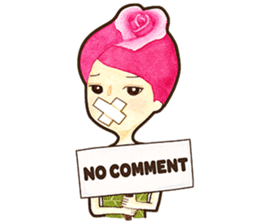 Blossom Girls 3 sticker #6473332