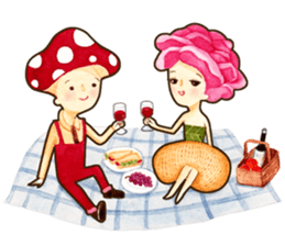 Blossom Girls 3 sticker #6473333