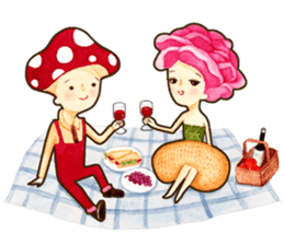 Blossom Girls 3 sticker #6473333