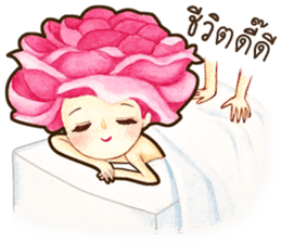 Blossom Girls 3 sticker #6473337