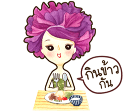 Blossom Girls 3 sticker #6473338