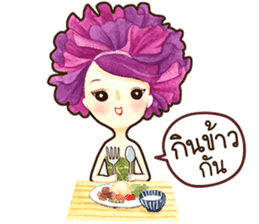 Blossom Girls 3 sticker #6473338