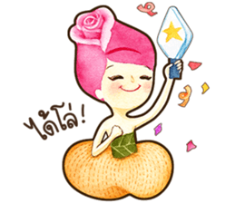 Blossom Girls 3 sticker #6473339