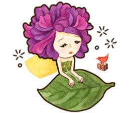 Blossom Girls 3 sticker #6473340