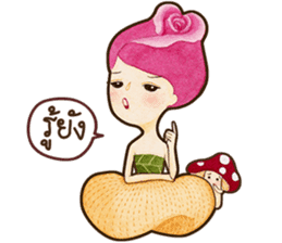 Blossom Girls 3 sticker #6473341