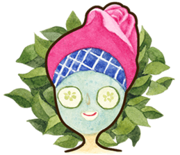 Blossom Girls 3 sticker #6473342