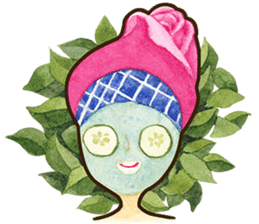 Blossom Girls 3 sticker #6473342