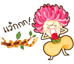 Blossom Girls 3 sticker #6473343