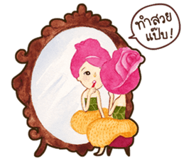 Blossom Girls 3 sticker #6473344