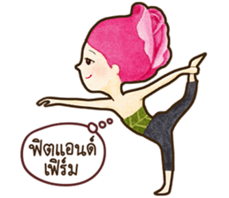 Blossom Girls 3 sticker #6473346
