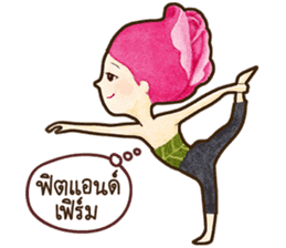 Blossom Girls 3 sticker #6473346