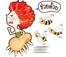 Blossom Girls 3 sticker #6473348