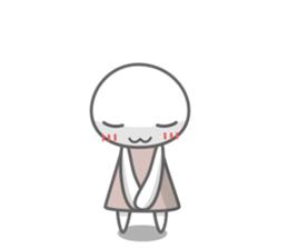 Egg white sticker sticker #6473753