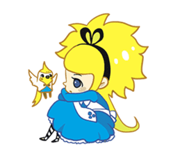 ALICE MISA AmisA sticker #6474320