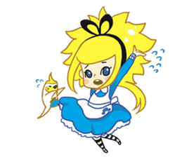 ALICE MISA AmisA sticker #6474322