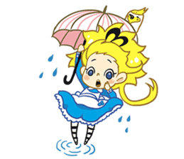 ALICE MISA AmisA sticker #6474324