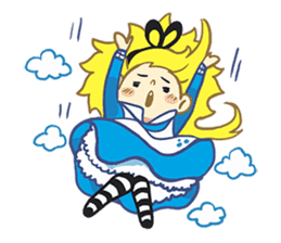 ALICE MISA AmisA sticker #6474343