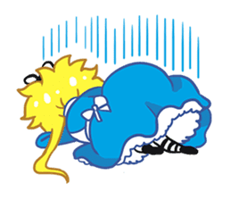 ALICE MISA AmisA sticker #6474344