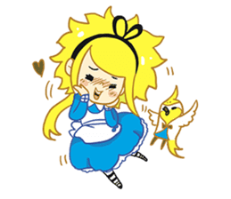 ALICE MISA AmisA sticker #6474346