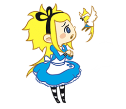 ALICE MISA AmisA sticker #6474348