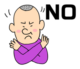 speak by a group sticker #6474363