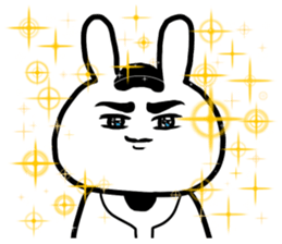 Baseball boy guardian sticker #6474830