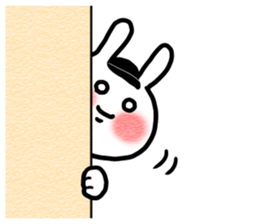 Baseball boy guardian sticker #6474831