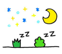 Older Carrot & Younger Radish sticker #6474911