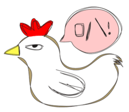 Naughty NANAKO- KEEP COOL IN HOT SUMMER sticker #6474923