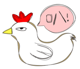 Naughty NANAKO- KEEP COOL IN HOT SUMMER sticker #6474923