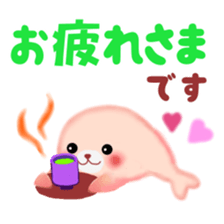 Friends of Pempem sticker #6475004