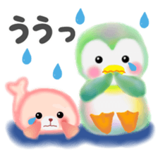 Friends of Pempem sticker #6475026