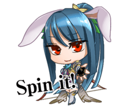 Force of Will sticker #6475793