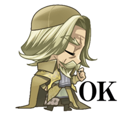 Force of Will sticker #6475797