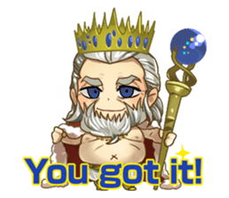 Force of Will sticker #6475798