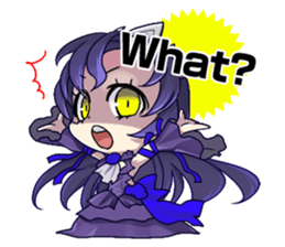 Force of Will sticker #6475803