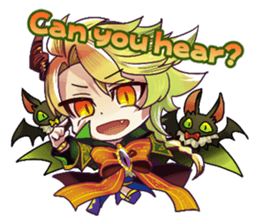 Force of Will sticker #6475804