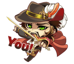 Force of Will sticker #6475816