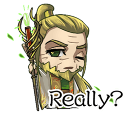 Force of Will sticker #6475818