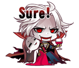 Force of Will sticker #6475822